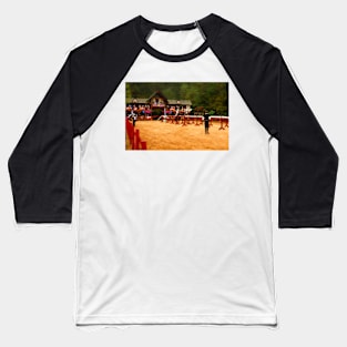 Renaissance Dreams 18 Baseball T-Shirt